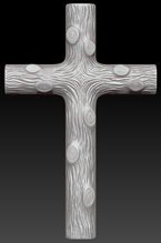 3д модель креста в stl формате